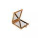 Зеркало косметическое Jardin D'ete Камешки Золотистое (98-0432) V77550398 фото 2