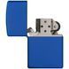 Зажигалка бензиновая Zippo Regular royal blue (229) V77550533 фото 5