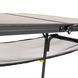 Стіл Bo-Camp Decatur 90x60 cm Black/Wood look (1404200) DAS301467 фото 10