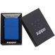 Зажигалка бензиновая Zippo Regular royal blue (229) V77550533 фото 7