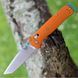 Ніж Benchmade Bailout Orange Алюміній Limited Edition Помаранчевий 537-2301 4008906 фото 6