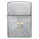 Запальничка Zippo 200 Spiritual Cross Design 46479 V77553903 фото 3