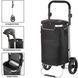 Сумка-тележка ShoppingCruiser Allround 41 Black (650064) 930022 фото 12