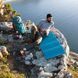 Килимок складний IXPE NaturehikeThickened NH20FCD07, алюмінієва плівка, 25 мм, жовтий 81520 фото 7