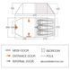 Намет Vango Kibale 350 Moroccan Blue (TEQKIBALEM23172) 929146 фото 10