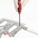 Шестигранна викрутка з кулькою 4мм для Hapstone R2 HAPSTONE-SCREWDRIVER-4MM 88770033 фото 2