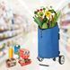 Сумка-візок ShoppingCruiser Foldable Blue (650061) (Special Offer) 930861 фото 12