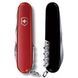 Швейцарский нож Victorinox Huntsman Ukraine Красно-черный (1.3713.1.3) V77552979 фото 5