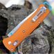 Ніж Benchmade Bailout Orange Алюміній Limited Edition Помаранчевий 537-2301 4008906 фото 7
