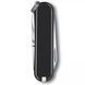 Швейцарский нож Victorinox Classic SD Colors Dark Illusion 58 мм 7 функций Черный (0.6223.3G) V77552875 фото 3