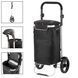 Сумка-тележка ShoppingCruiser Allround 41 Black (650064) 930022 фото 2