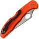 Ніж Spyderco Delica 4 Flat Ground C11FPOR 871171 фото 7