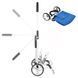Сумка-візок ShoppingCruiser Foldable Blue (650061) (Special Offer) 930861 фото 9