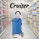 Сумка-візок ShoppingCruiser Foldable Blue (650061) (Special Offer) 930861 фото 11