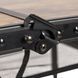 Стіл Bo-Camp Decatur 90x60 cm Black/Wood look (1404200) DAS301467 фото 7