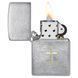 Запальничка Zippo 200 Spiritual Cross Design 46479 V77553903 фото 2