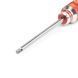 Шестигранна викрутка з кулькою 4мм для Hapstone R2 HAPSTONE-SCREWDRIVER-4MM 88770033 фото 3