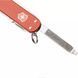 Швейцарський ніж-брелок Victorinox Classic SD Alox Limited Edition 2025 блідо-червоні рифлені накладки Limited Edition 2025 0.6221.L25 V77554109 фото 5