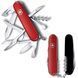 Швейцарский нож Victorinox Huntsman Ukraine Красно-черный (1.3713.1.3) V77552979 фото 2