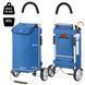 Сумка-візок ShoppingCruiser Foldable Blue (650061) (Special Offer) 930861 фото 5