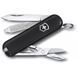 Швейцарский нож Victorinox Classic SD Colors Dark Illusion 58 мм 7 функций Черный (0.6223.3G) V77552875 фото 1