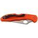 Ніж Spyderco Delica 4 Flat Ground C11FPOR 871171 фото 6
