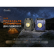 Фонарь прожектор Fenix ​​CL27R Зеленый CL27R-Green 999992352 фото 6