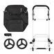 Сумка-тележка ShoppingCruiser Allround 41 Black (650064) 930022 фото 8