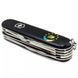 Швейцарский нож Victorinox Huntsman Ukraine 91 мм 15 функций Украина ЕС (1.3713.3_T1130u) V77552962 фото 2