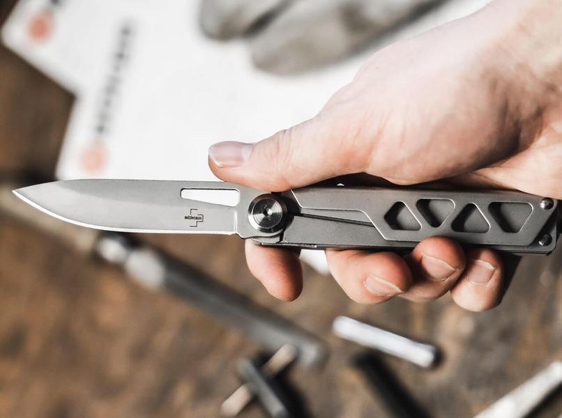 Мультитул Boker Plus Specialist Half-Tool SW 09BO831 4008769 фото