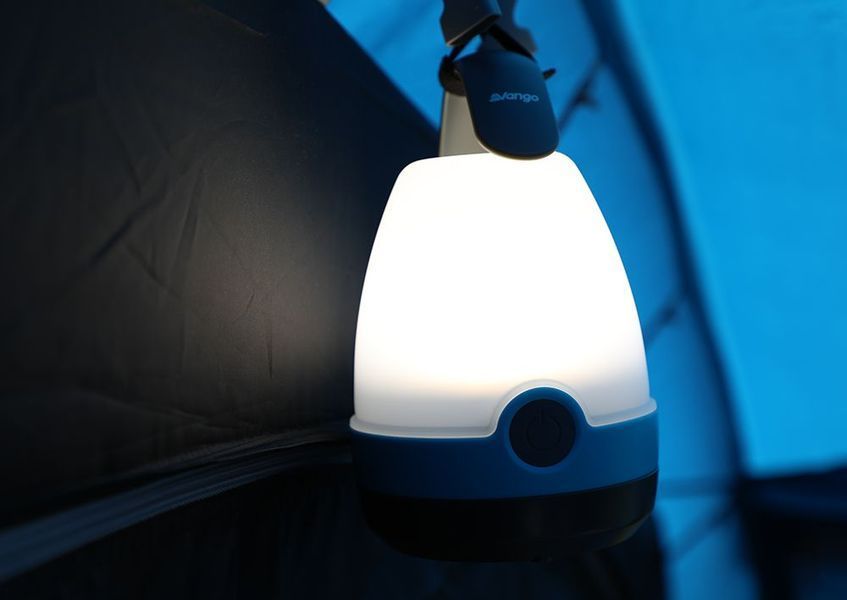 Ліхтар кемпінговий Vango Superstar 500 Recharge USB River Blue (ACSLANTRN3KSW69) 930846 фото