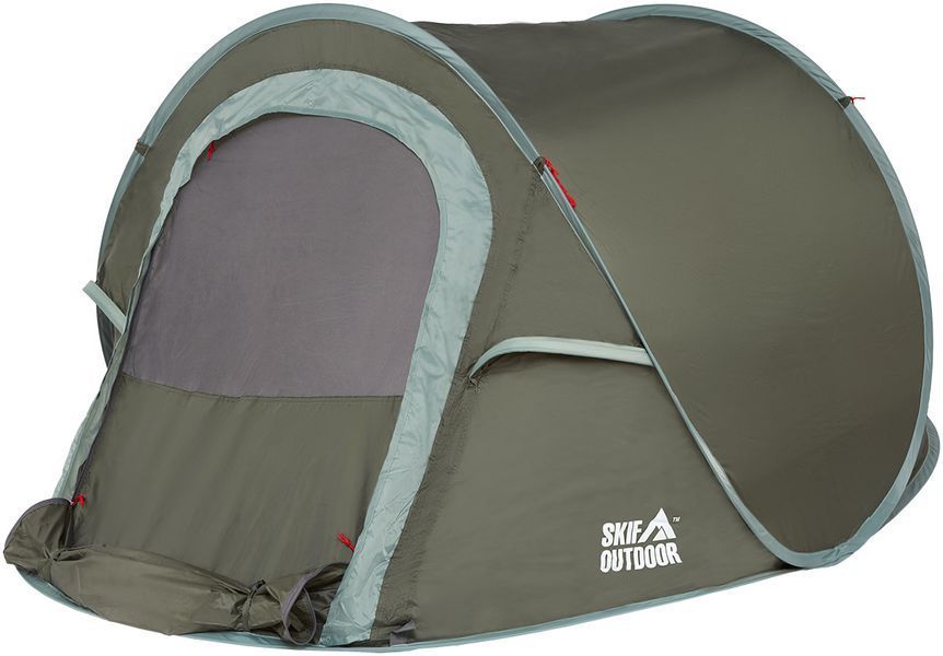 Намет Skif Outdoor Olvia 235x140x120 Green 3890243 фото