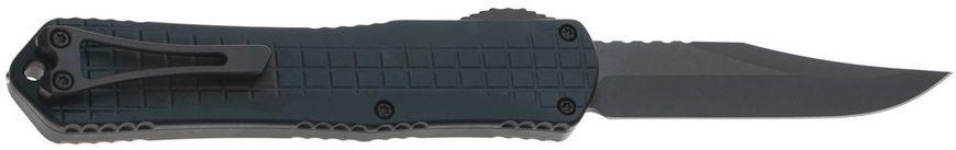 Ніж Heretic Manticore X Bowie DLC MagnaCut Aluminum Black H030BF-6A-T 9880017 фото