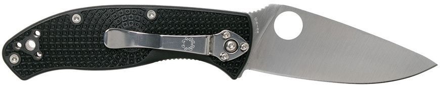 Нож Spyderco Tenacious Lightweight FRN C122PBK 871389 фото