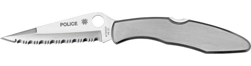 Ніж Spyderco Police C07S Cеррейтор C07S 870206 фото