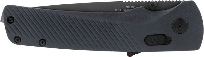 Ніж SOG Flash AT Urban Half serreyted Gray SOG-11-18-06-41 12580272 фото