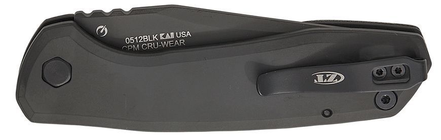 Ніж ZT 0512BLK CPM Cru-Wear 17400732 фото