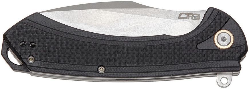 Нож CJRB Barranca SW D2 G-10 Black Черный J1909-BKF 27980257 фото