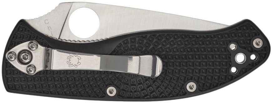 Нож Spyderco Tenacious Lightweight FRN C122PBK 871389 фото