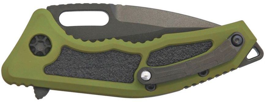 Ніж Heretic Medusa Tanto DLC MagnaCut Aluminum Green H009-4A-GRN 9880011 фото