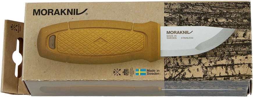 Ніж Morakniv Eldris Жовтий 12650 23050137 фото