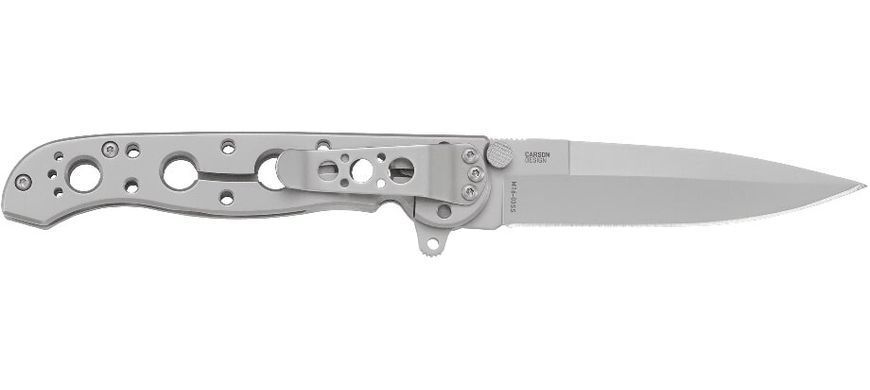 Нож CRKT M16 Silver Stainless steel M16-03SS 4008524 фото
