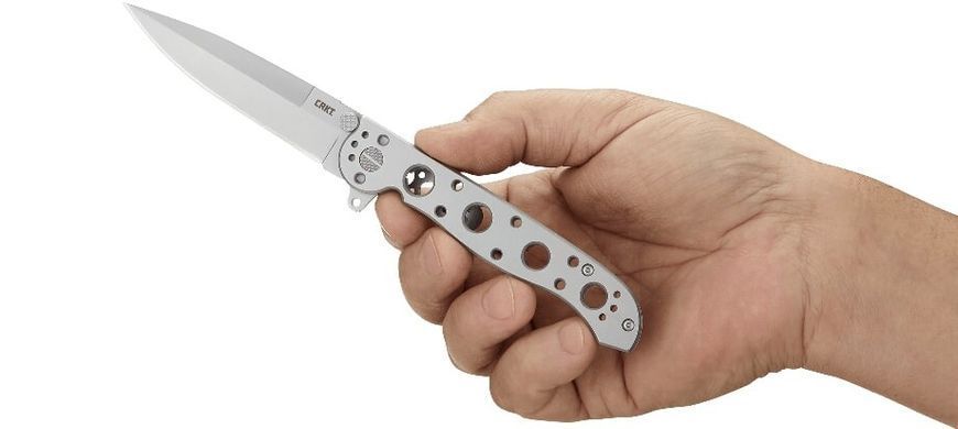 Нож CRKT M16 Silver Stainless steel M16-03SS 4008524 фото