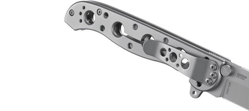 Нож CRKT M16 Silver Stainless steel M16-03SS 4008524 фото