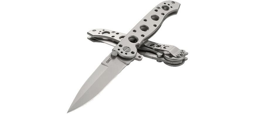 Нож CRKT M16 Silver Stainless steel M16-03SS 4008524 фото