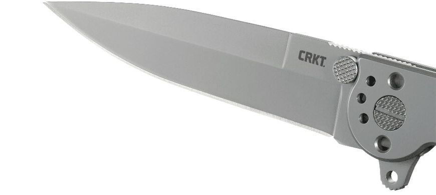Нож CRKT M16 Silver Stainless steel M16-03SS 4008524 фото