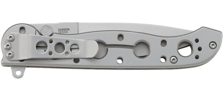 Нож CRKT M16 Silver Stainless steel M16-03SS 4008524 фото