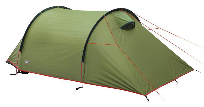 Палатка High Peak Kite 3 LW Pesto/Red (10344) 928661 фото