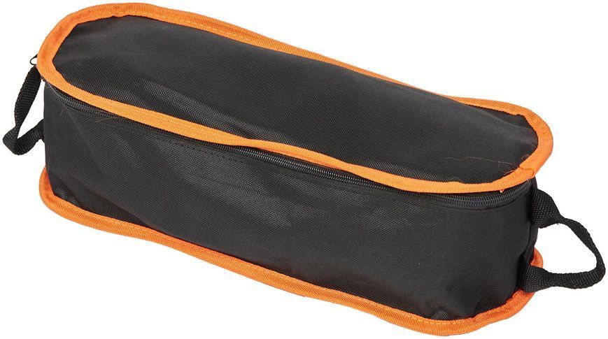 Стул раскладной Skif Outdoor Catcher Black/orange 3890245 фото