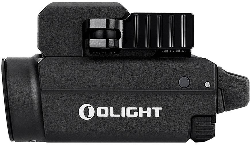 Фонарь с ЛЦУ Olight Baldr S BL Black Baldr S BL 23704071 фото